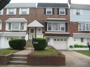 3336 Morrell Ave, Philadelphia, PA 19114