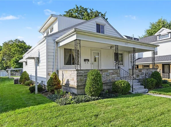117 W Hill St, Pleasant Hill, OH 45359