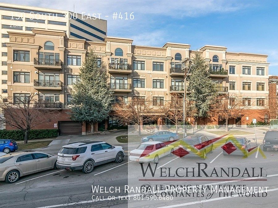 1st image of 150 S 300 E APT 416