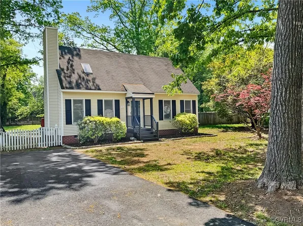 907 Glidewell Rd, Richmond, VA 23227