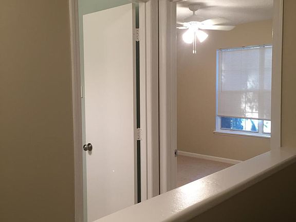 upstairs hallway