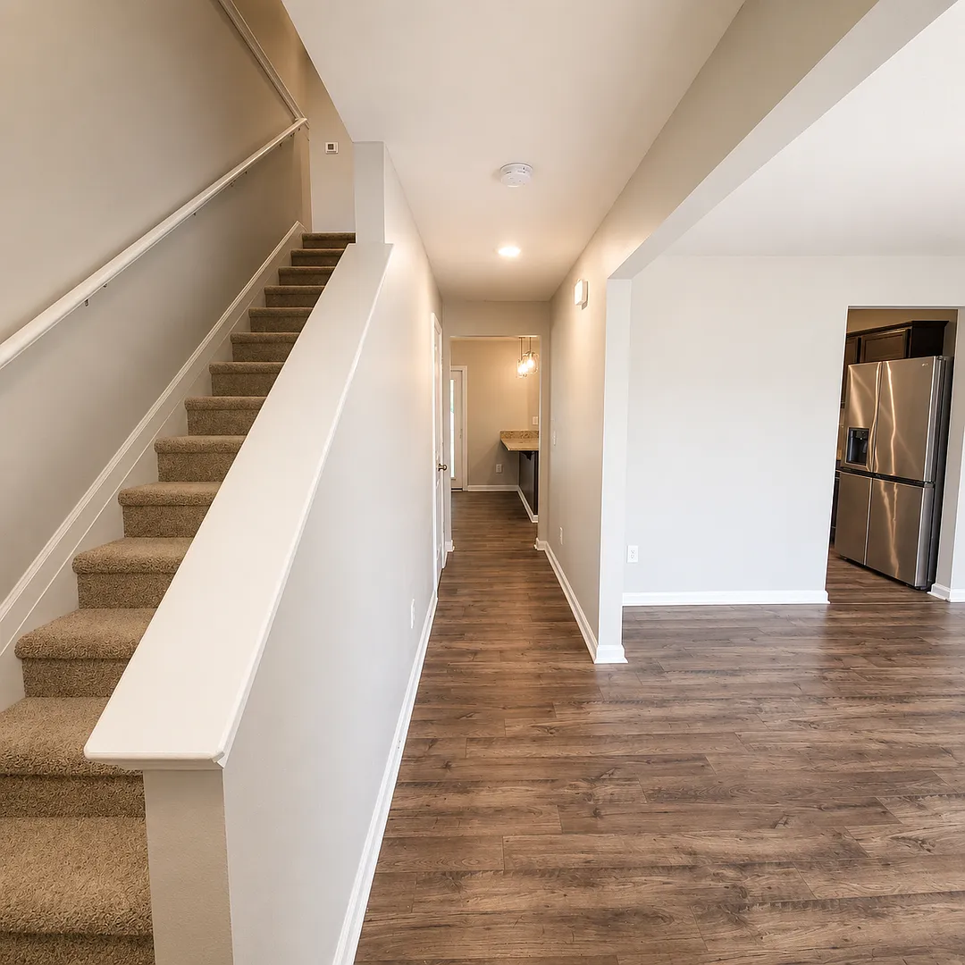 Spacious 4 Bedroom Home with Fenced Backyard & 2-Car Garage! — Photo 3