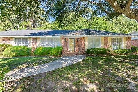 Front of home center