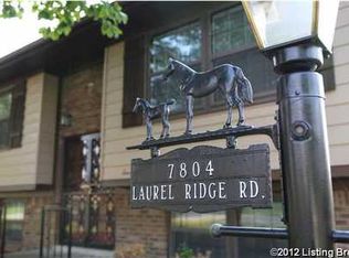 7804 Laurel Ridge Rd, Louisville, KY 40219