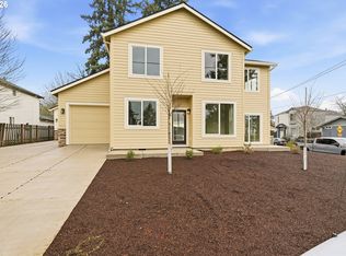 11817 SE Boise St, Portland, OR