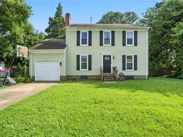 4436 Birch Rd, Portsmouth, VA 23703