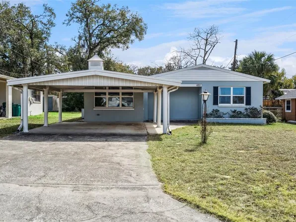 822 Poinsettia Dr, Eustis, FL 32726