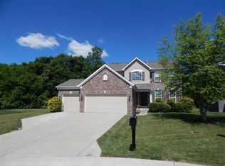 1216 Gleneagle Dr, Indianapolis, IN 46239