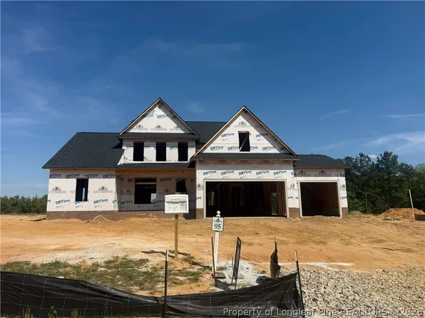 1955 Thomas Wood Dr Lot 95, Fayetteville, NC 28312
