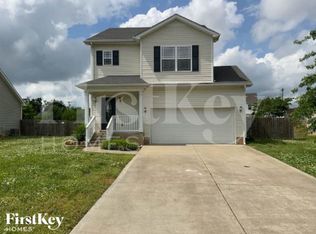 1309 Loren Cir, Clarksville, TN 37042