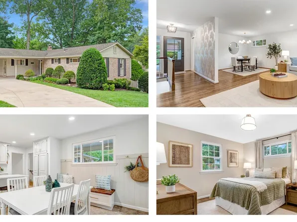 5002 Gainsborough Dr, Fairfax, VA 22032