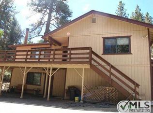 16608 Sandalwood Dr, Pine Mountain Club, CA 93222
