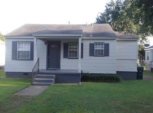 2111 Lampton St, Muskogee, OK 74403