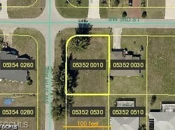 3626 SW 3rd St, Cape Coral, FL 33991