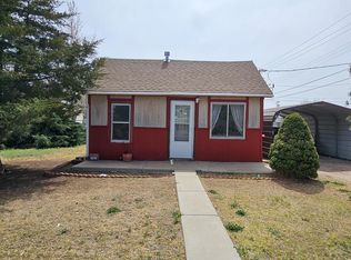 228 E 8th Ave, Springfield, CO 81073