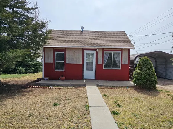 228 E 8th Ave, Springfield, CO 81073