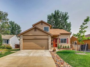 22932 Blackwolf Way, Parker, CO 80138