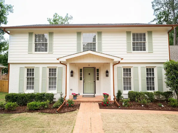 55 Tallyho Ln, Little Rock, AR 72227