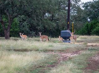 252 El Rincon Rd, Mountain Home, TX 78058