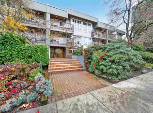 1551 W 11th Ave #104, Vancouver, BC