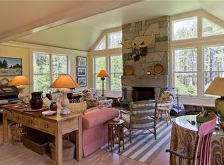 18 Kimball Rd, Northeast Harbor, ME 04662