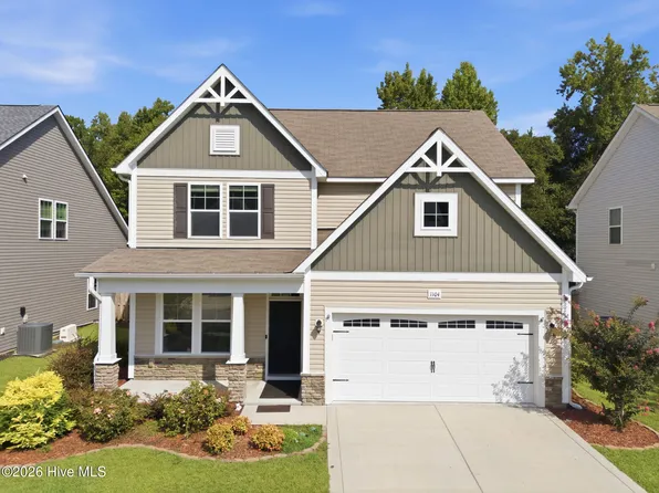 1104 Adams Landing Drive, Wilmington, NC 28412