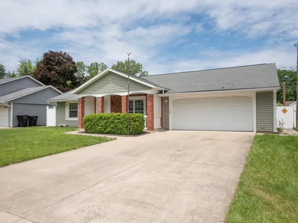 910 S Southland Dr, Lafayette, IN 47909