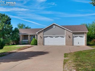 8534 Saddleman Rd, Peyton, CO 80831