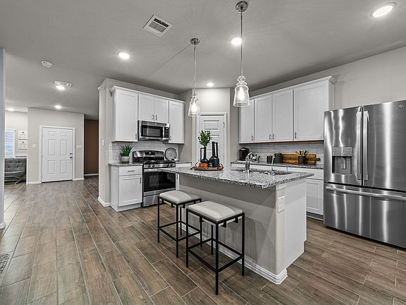 Kitchen - Representational Photo