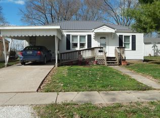 309 W Davis St, La Plata, MO 63549