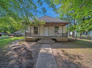 1017 Pine St, Chelsea, OK 74016