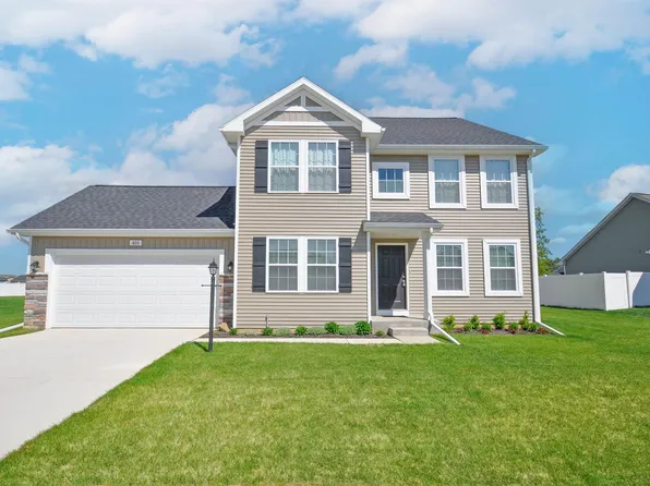 409 W Somerfield Dr, Lakeville, IN 46536