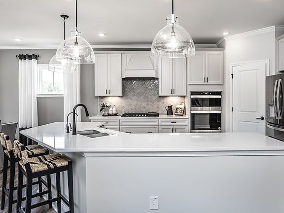 Perfect Kitchen for Entertaining