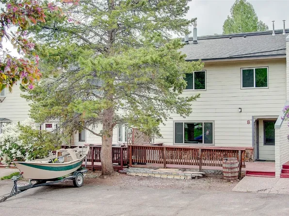 8 Sequoia Ct #8, Steamboat Springs, CO 80487