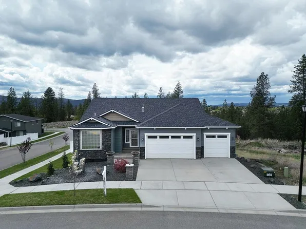 2522 S Seabiscuit Dr, Spokane Valley, WA 99037
