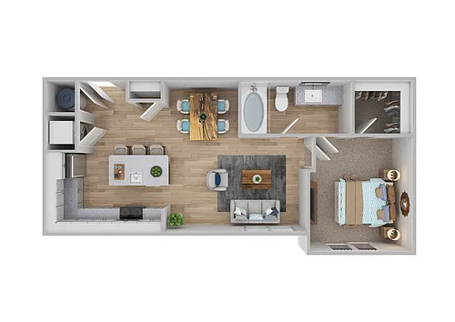 Floor plan A3