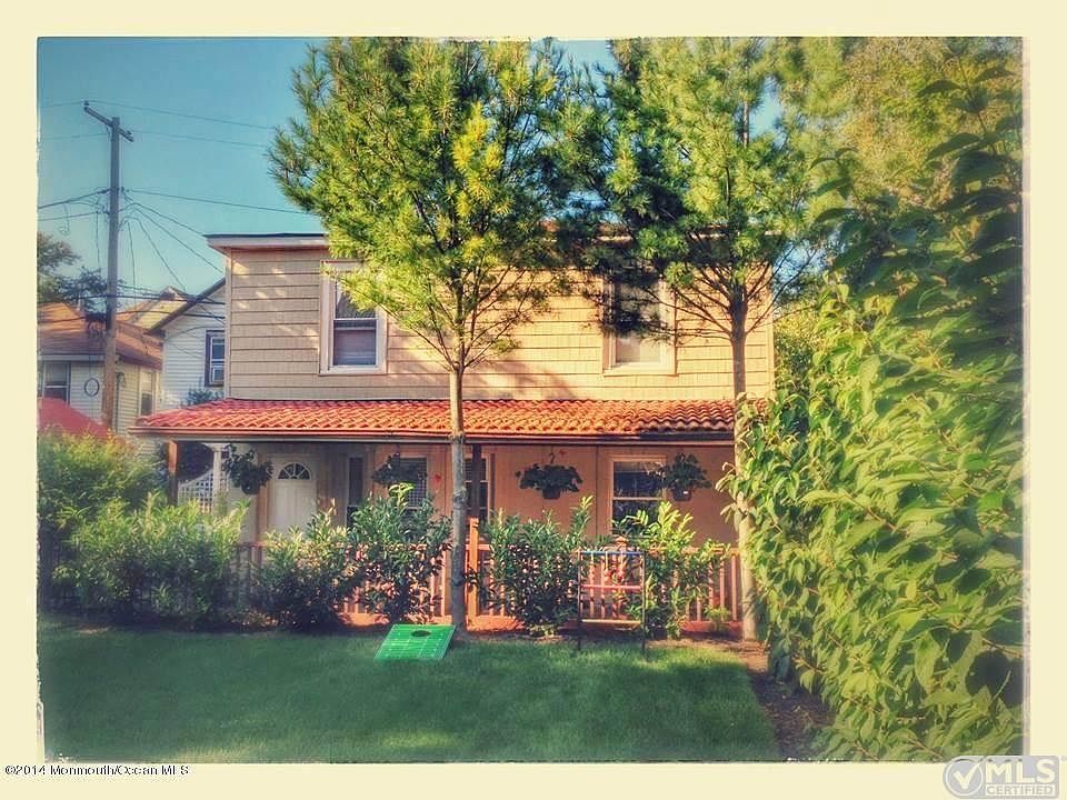 The Cottage.