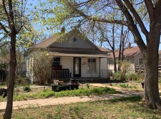 449 E East Ave #C, Kingman, KS 67068