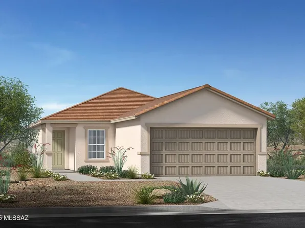 9343 N Agave Gold Rd, Tucson, AZ 85742