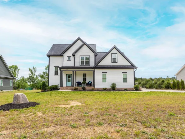 474 Pine Ridge Rd, Zebulon, NC 27597