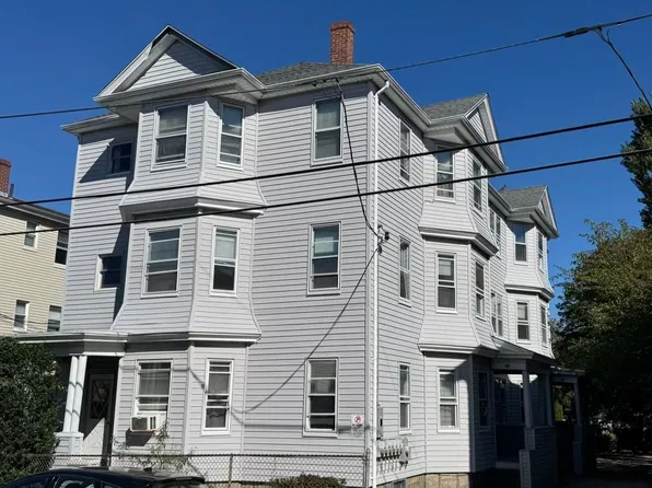 24-28 Hall St, Fall River, MA 02724