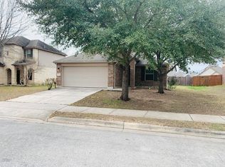 3124 Muntjac St, Schertz, TX 78154