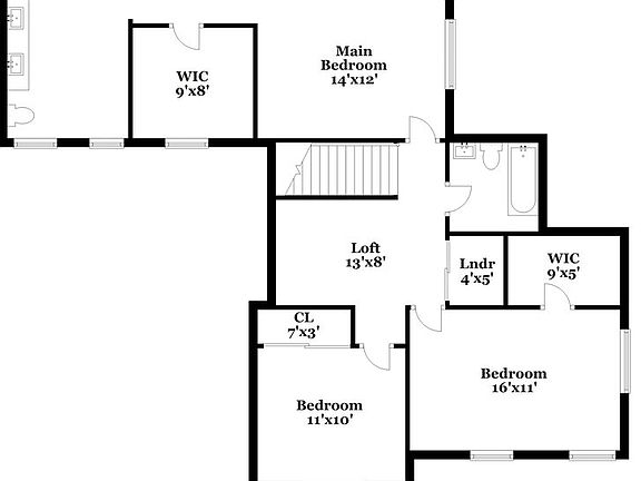 3rd image of 8149 Finch Feather St