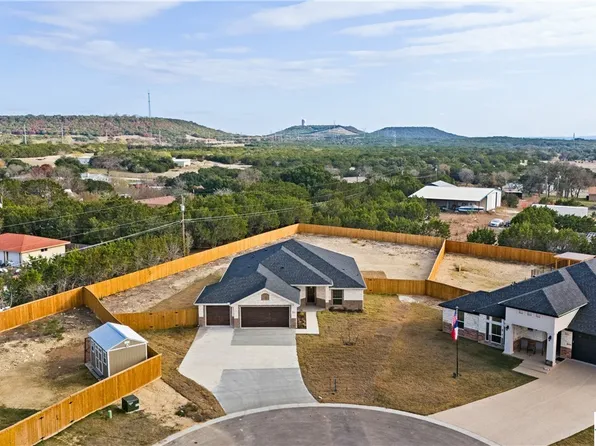 3425 Bandit Ct, Kempner, TX 76539