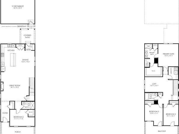Hastings II Plan, Poplar Farms