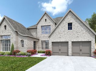 531A Plan, Walsh Ranch 60', Aledo, TX 76008