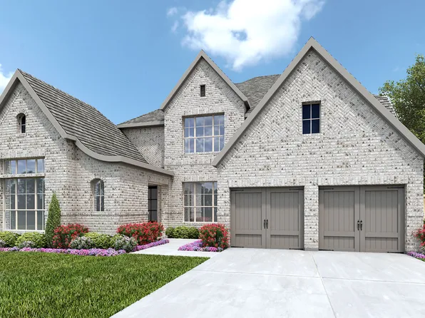 531A Plan, Walsh Ranch 60'