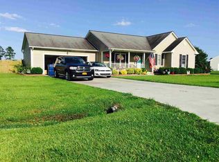 103 Eva Koonce Ln, Richlands, NC 28574