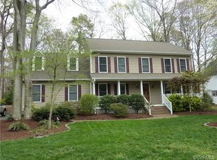 10312 Berkeley Manor Dr, Mechanicsville, VA 23116
