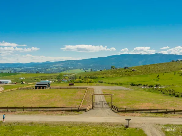 Nka Mountain View Ln, Grangeville, ID 83530